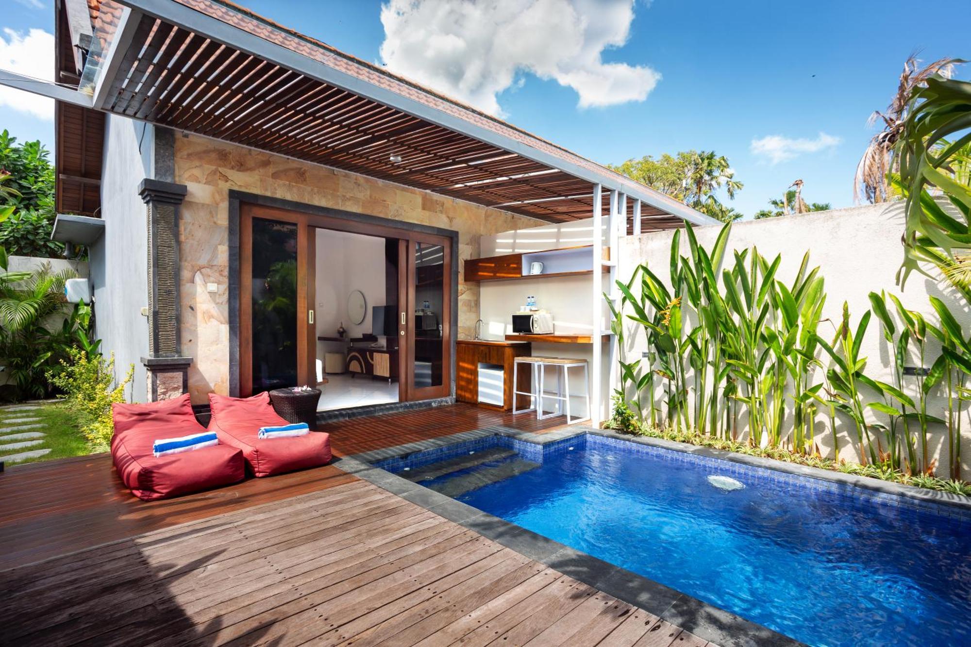 Paisa Villa Seminyak Exteriér fotografie