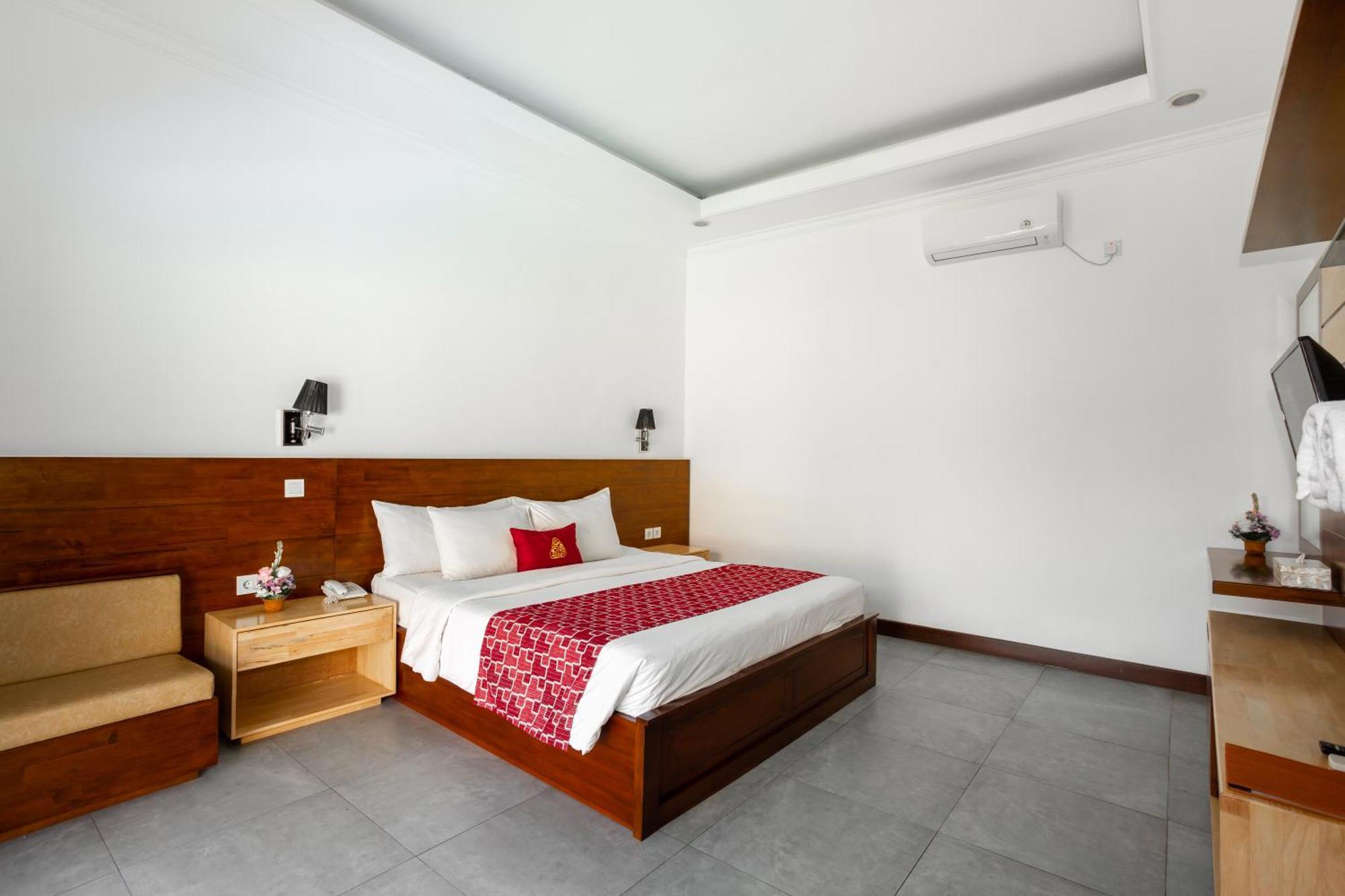 Paisa Villa Seminyak Exteriér fotografie