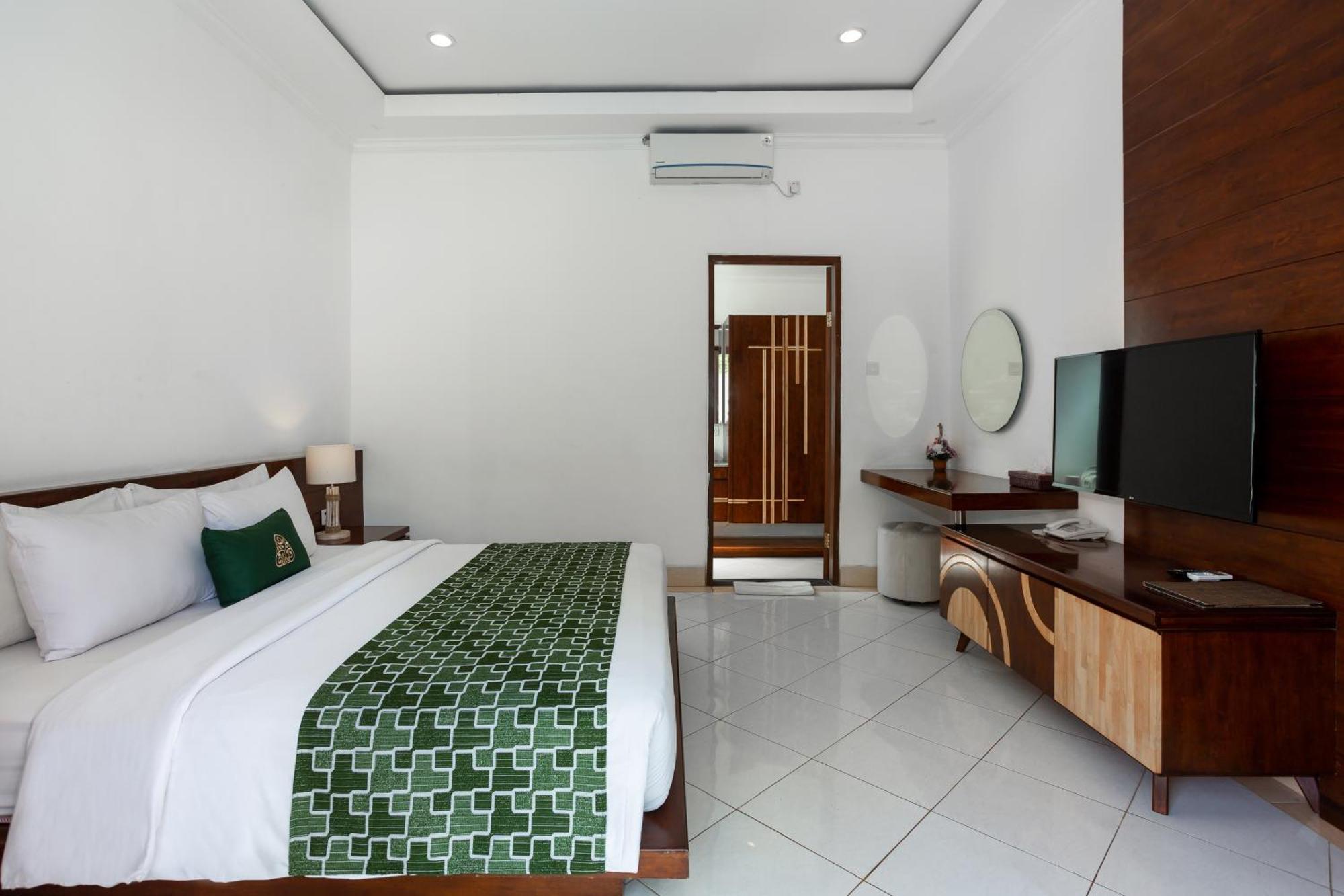Paisa Villa Seminyak Exteriér fotografie