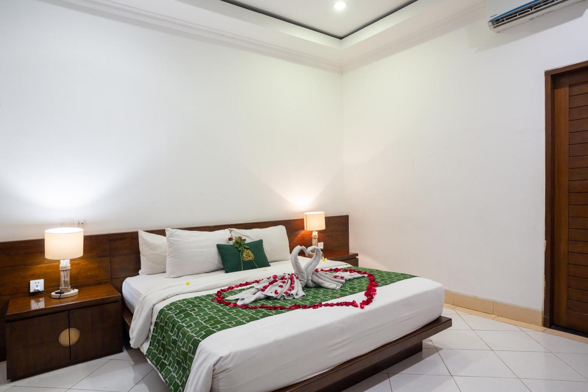 Paisa Villa Seminyak Exteriér fotografie