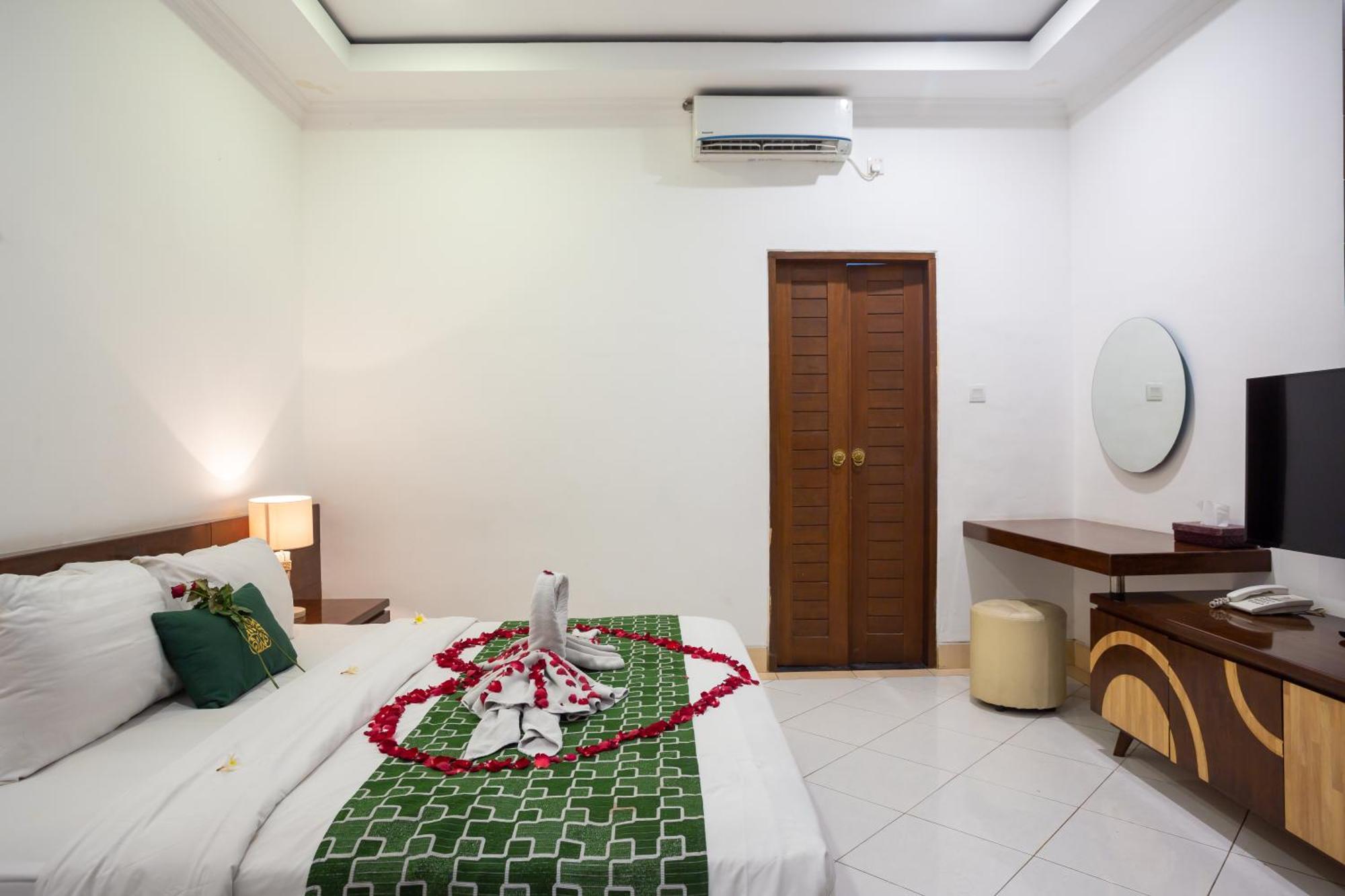 Paisa Villa Seminyak Exteriér fotografie