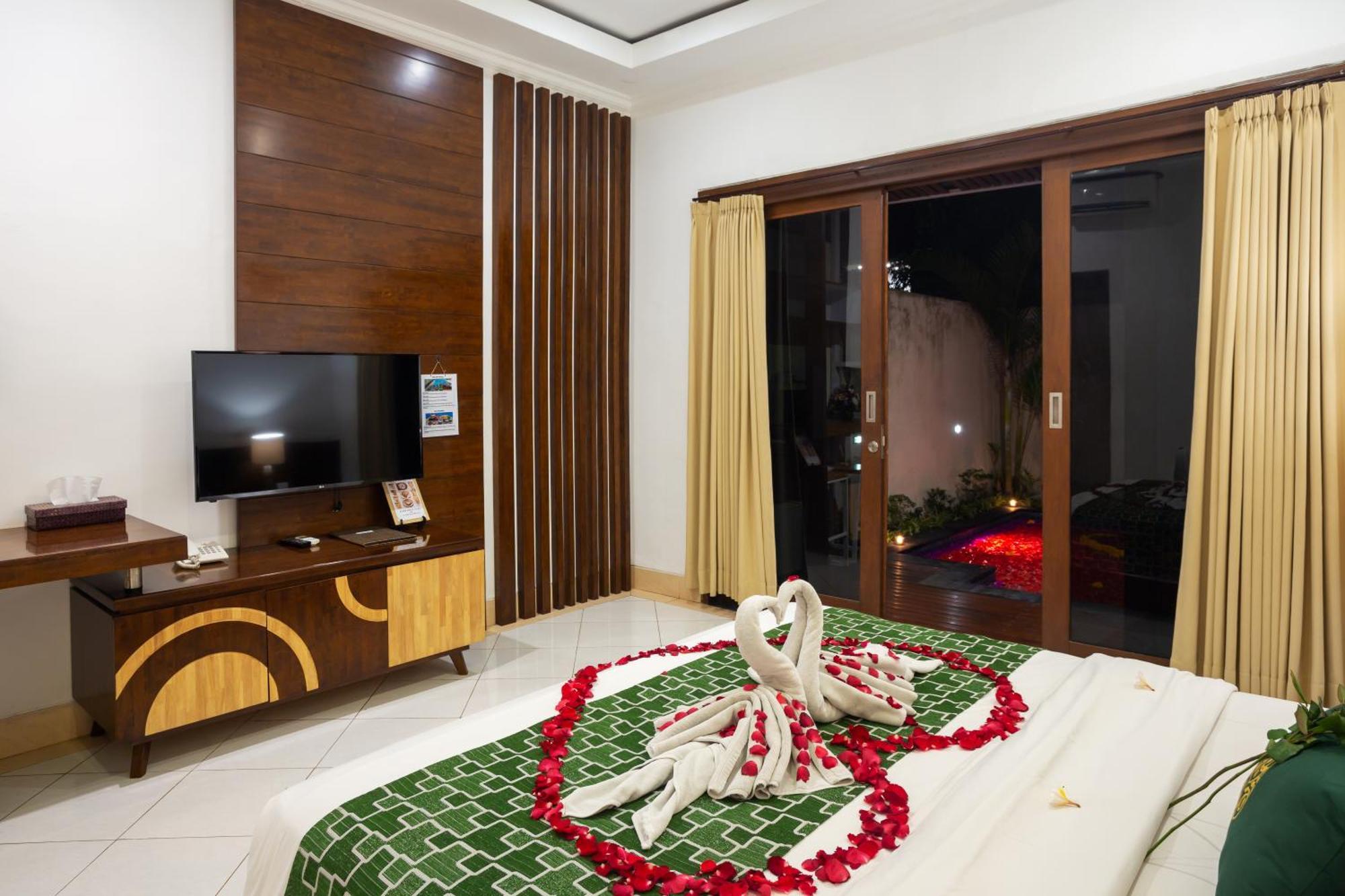 Paisa Villa Seminyak Exteriér fotografie