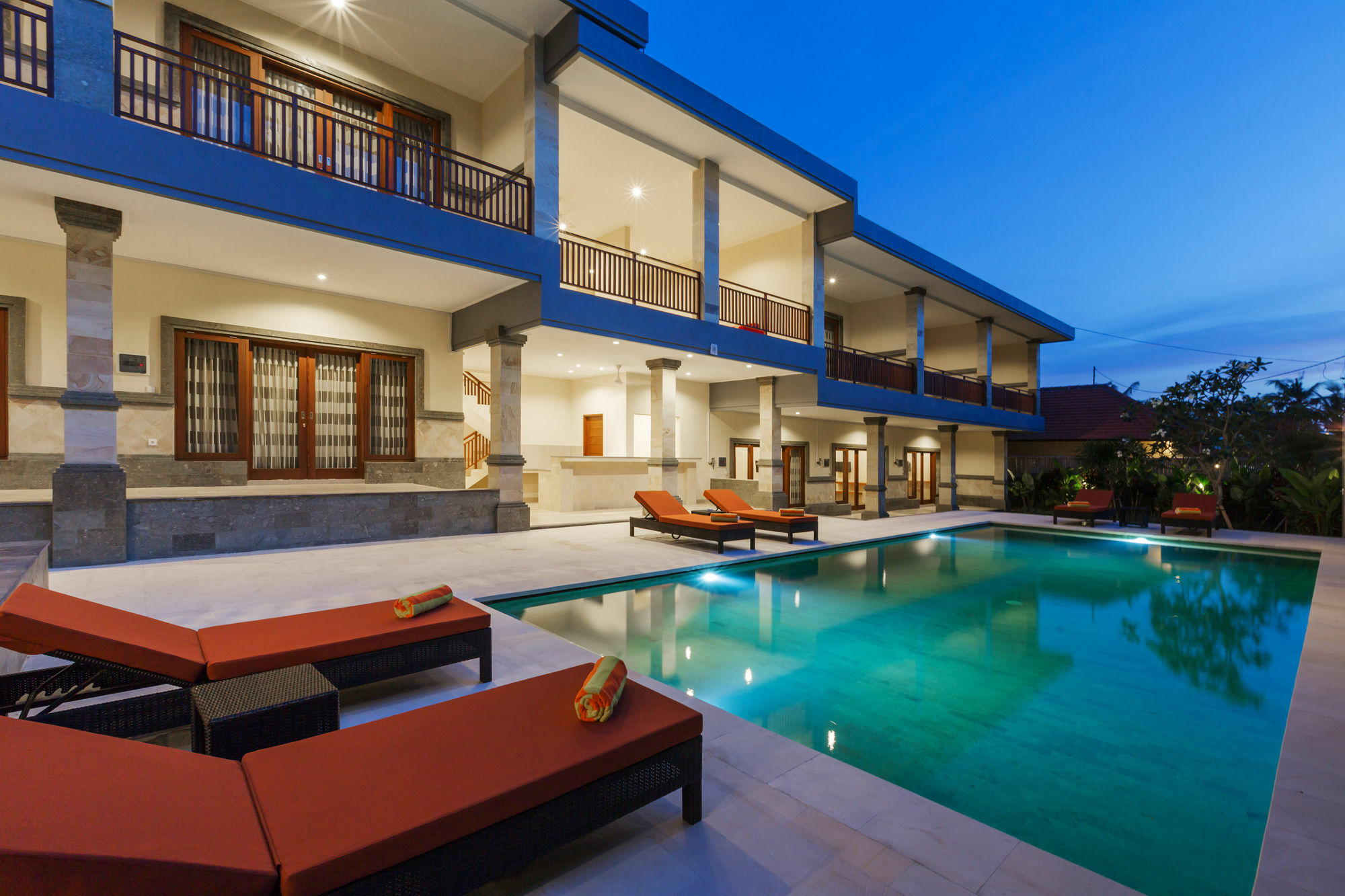 Paisa Villa Seminyak Exteriér fotografie